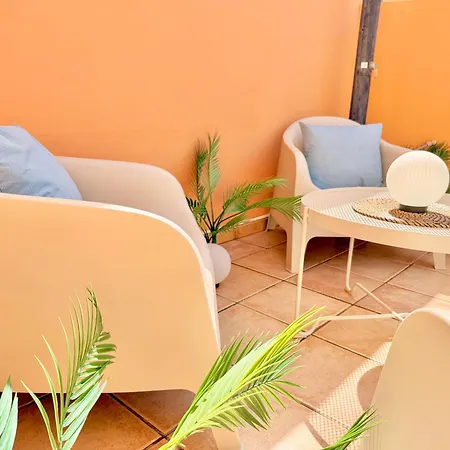 Casa Del Gato Сasa de vacaciones Caleta de Fuste